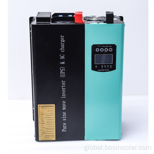 China 3000W Pure Sine Wave Power Inverter Supplier